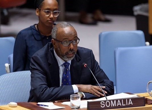 Soomaaliya oo Ethiopia ku Eedeysay in ay Marin habaabin iyo Xadgudub ku Hayso Dhulka Soomaaliya.