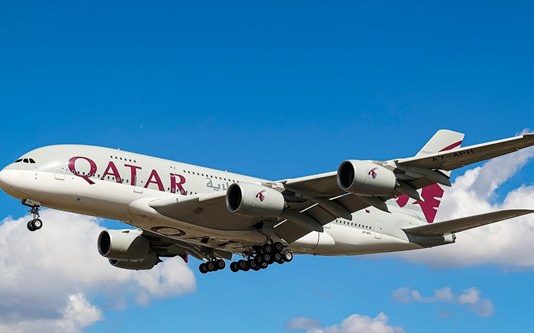 Shirkadda Qatar Airways oo ka Hadashey Shil Diyaaradoodu ku Geli Laheyd Hawada Soomaaliya.