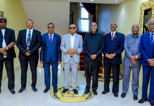 The government of Somaliland and the UCID party said that they have reached an agreement.