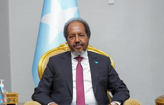 Shir Muhiim ah oo Madaxweyne Xasan Sheekh uga Qeyb gelayo Dalka Kenya.