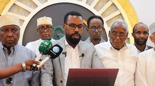 DAAWO: 71 Xildhibaanada Labada Gole oo Ka Horyimid Wax ay Ku Sheegeen Dastuur Cusub,Dano Gaar ahna Laga Leeyahey.