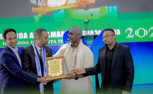 Shaqaalaha Hay’adda Hawada iyo Madaarada oo Somaliland Abaalmarin Gudoonsiisay.