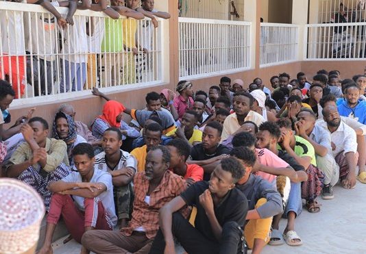 Maxaabiis Gaaraya 100 iyo Dheeraad oo Cafis Madaxweyne Lagu Siidaayey Bisha Ramadaan Awgeed.