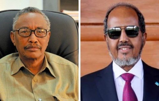 Senator C/raxmaan Faroole oo ku Eedeeyey in uu Bedelay Dastuurkii Soomaali Heshiiska ku Aheyd.