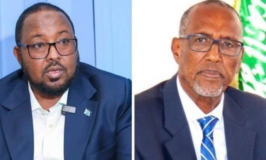 Maamulka SSC Khaatumo oo Maamulka Somaliland uga Digay Duulaan ay kusoo Qaadaan Deegaanada SSC.