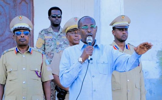 Maqaayadaha iyo Hotelada Magaalada Muqdisho oo Maamulka Gobolka Banaadir Amar Duldhigey.