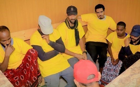 Ururada Aan Dawliga aheyn Dalka Morocco oo Qeylo Dhaan Ka Muujiyey 6 nin dalkooda u Dhashey Toogasho Lagu Xumay.
