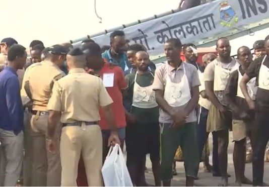Burcadbadeed Soomaali ah oo Laga Dajiyey Caasimadda Dalka India Si Loogu Maxkamadeeyo.