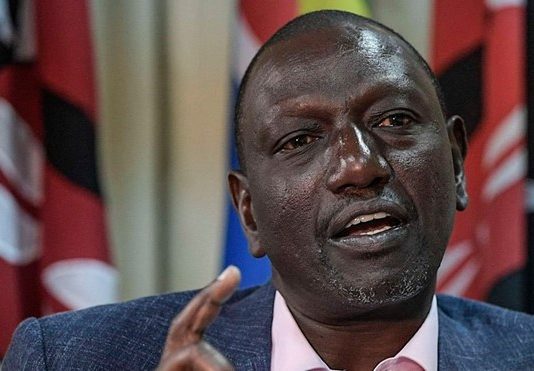 Kenyan President William Ruto failed to bring together Somali President Hassan Sheikh and Abiy Ahmed.