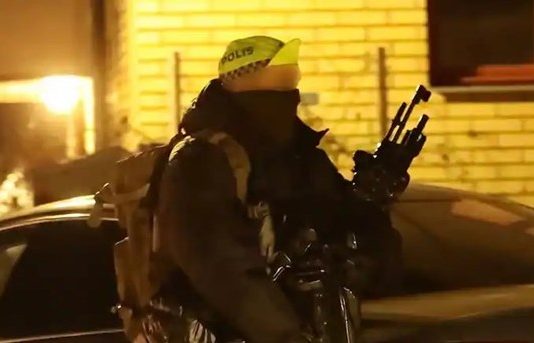 Dalka Sweden oo Lagu Qabtay 4 Nin ka Tirsanaa Daacishta ka Dagaalama Soomaaliya.