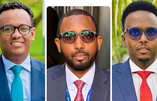 Ra’iisal Wasaare Xamze oo La Taliyihii Amniga Xafiiskiisa u Magacaabey Xoghayaha Joogtada Kadib is casilidii Subeyr.