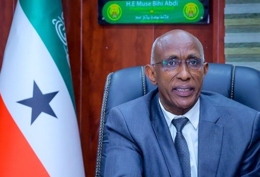 Dalalka Deeqda Bixiya oo Somaliland ka Codsatay in Si Gaar ah Wax Loo Siiyo.