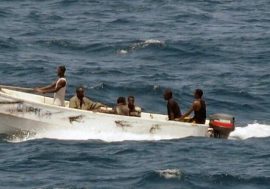 Ciidamada Midowga Yurub oo Walaac ka Muujiyey Madaxfurashada Laga Bixiyo Maraakiibta Burcadu Qabsadaan.