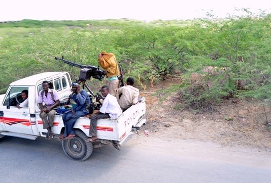 Ku Dhawaad 10 Ruux oo ku Dhintay Dagaal beeleed ka Dhacey Xadka Gobolada Hiiraan iyo Shabeelada Dhexe.