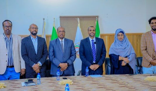 Xilliga Doorashada Madaxtooyada Somaliland oo Gudiga Doorashadu Shaaciyeen.