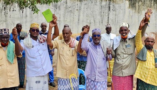 Dagaal Beeleed Ka Socdey Degmada Diinsoor oo Maamulka Koonfurgalbeed Sheegay In Xal laga Gaarey.