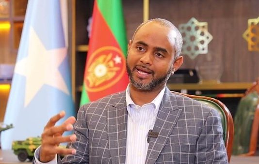 Corruption committed in the rations of the Danab army, which the Minister of Defense of Somalia said was arrested by the officers.