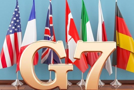 Dalalka Ku Bahoobey G7 oo Walaac ka Muujiyey Heshiiska Ethiopia iyo Somaliland kuna Baaqey in la Taageero Soomaaliya.