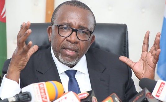 Heshiis La Xiriira Ganacsiga Qaadka oo Kenya iyo Soomaaliya Gelayaan Maalmaha soo socda.