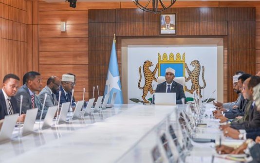 The Ethiopian consulates in Garowe and Hargeisa have been banned by the Federal Government of Somalia.
