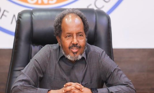 War-Saxaafadeed ka Soo Baxay Madaxtooyada oo Loogu Baaqay Maamul Goboleedyada Illaalinta Midnimada Qaranka Soomaaliya.