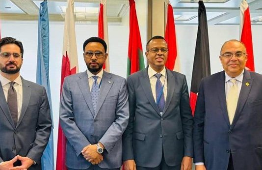 In Washington DC, Somali leaders are participating in an important conference.