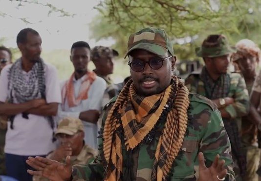 Gudoomiye Shuute oo Dhaar ku Marey in Qofkii Qof Dila Lagu Dhex Toogan Doono Qabiilkiisa.