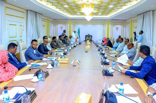 Maamulka Somaliland oo Shaaciyey Tirada Dadka ku Nool Deegaanadooda.