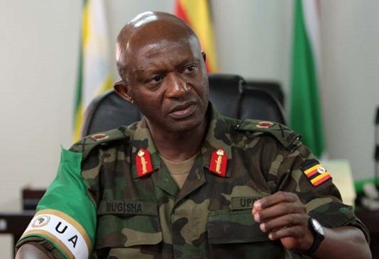 After the ATMIS operation, the Ugandan government said that its troops remain in Somalia.