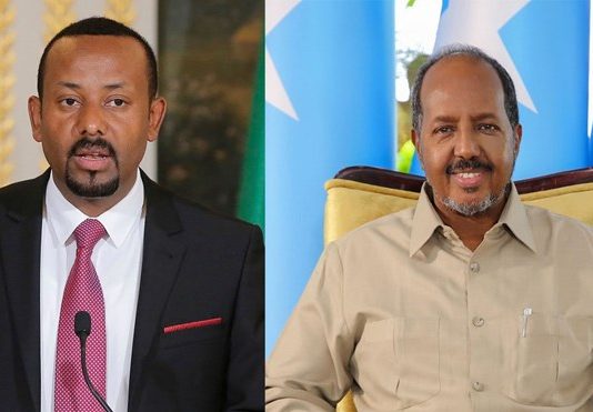Negotiations with Ethiopia which the Federal Government of Somalia has rejected again.