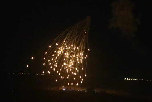 Israa’iil oo Weerar Gantaalo ah ku Qaadey Saakay Gudaha Dalka Jamhuuriyadda Islaamiga IRAN.