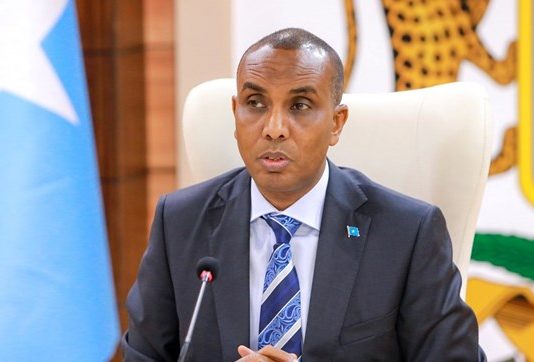 Madaxda Hay’adaha Dawladda Federalka oo Laga Mamnuucay Ka Qeybgalka Shirarka Debedda.