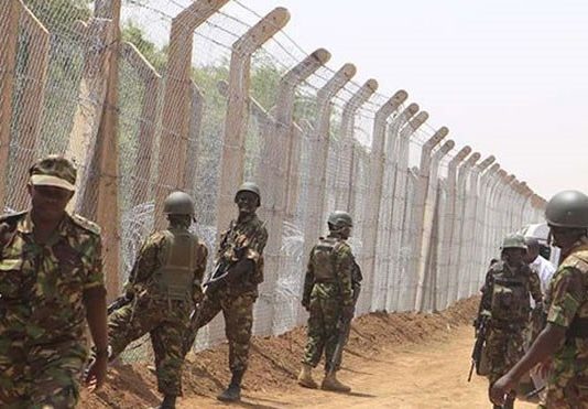 Dawladda Kenya oo Sheegtay in Xuduud beeneedka U Dhexeeya Soomaaliya uu Sii Xrnaan Doono.