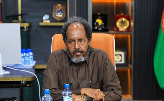 Madaxweyne Xasan Sheekh oo Iclaamiyey Shir ay Isugu Imaanayaan Madaxda Maamul Goboleedyada Dalka.