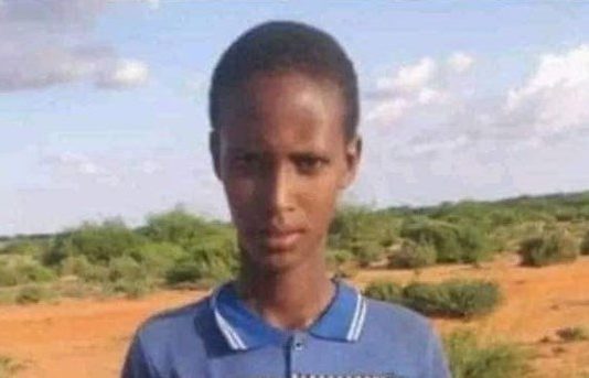 Dabley Hubeysan oo Wiil 12 jir ah Aano Qabiil ugu Dilay Gobolka Galguduud.