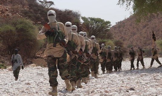 Kooxda Daacish oo Isku Balaarisay Buuraha Gobolka Bari ee Maamulka Puntland.