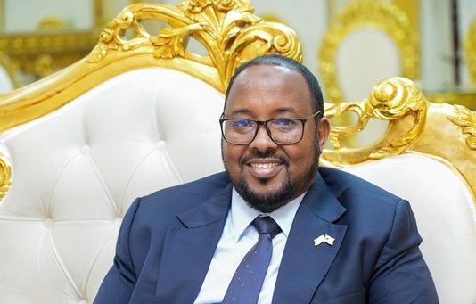 Hoggaamiye Firdhiye oo Sheegay in ay Dawladda Federalka ka Rabaan Aqoonsi Rasmi ah.