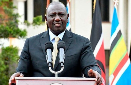 Madaxweynaha Dalka Kenya oo Si Bareer ah u Sheegay in Al-shabaab Soomaaliya la Wareegi Doonaan.