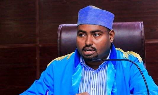Dr Maxamed Aadan Koofi iyo Saabey oo Maxakamadda Gobolku Sheegtay in ay Danbi ku Weysay.