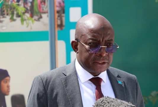 The government of Somalia has welcomed three leaders of Al-Shabaab who have been sanctioned by the United Nations.