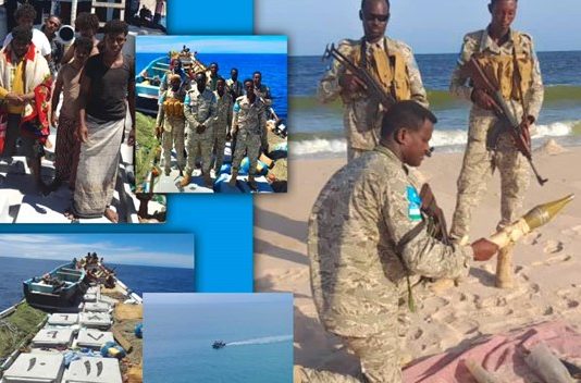 Shabakad Looga Shakisanyahey Burcad Badeed iyo Hub Sharci Darro ah oo Puntland Qabatey.