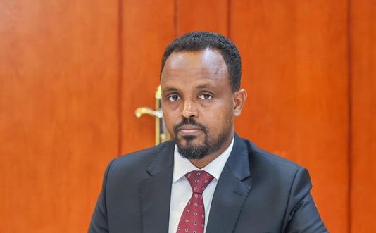 Al-Shabaab has been defeated in Galmudug and Hirshabeele areas and the federal government has said that they are gathering in Puntland areas.