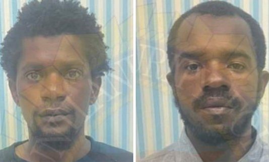 The PSF forces in Puntland claimed to have arrested two foreigners.