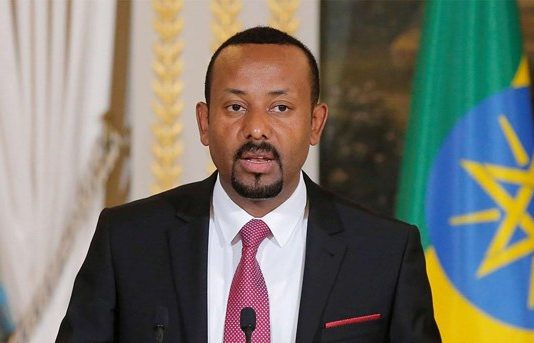The Memorandum of Understanding between Somaliland and Ethiopia which Prime Minister Abiy Ahmed spoke about.