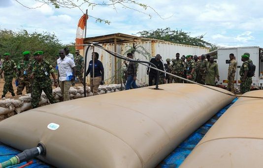 In the city of Jowhar, the administrative center of Hirshabeele, the Burundian ATMIS forces have completely withdrawn.
