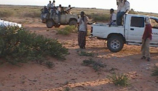 In Galgudud region, a tribal war caused death and injury.