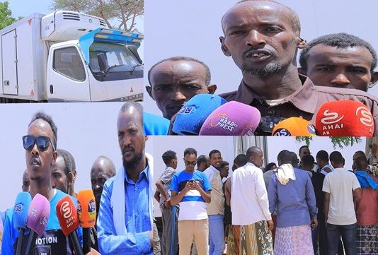 Darawel Mooto Bajaajle Lagu Dilay Magaalada Garoowe oo Eheladiisii Diideen in La Aaso.