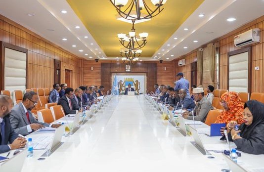 Resolution Called “Preventing Security Threats” Approved by the Federal Cabinet.