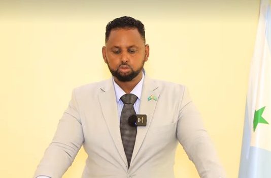 Daawo: Amar ka soo Baxey Gudiga Xal u Raadinta Beelihii ku Dagaalamey Waqooyiga Gobolka Galguduud.
