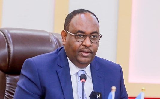 Daawo: Maamulka Puntland oo Sheegay in ay Diyaar u yihiin Wadahadal ay la Yeeshaan Dawladda Federalka.